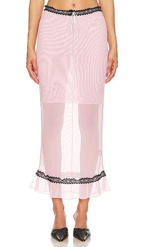 The katarina skirt in color size L in - . Size L (also in M, S) - Bella Venice - Modalova