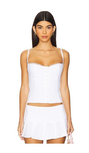 Caity Corset in . Size L. Also in M, XL - Bella Venice - Modalova