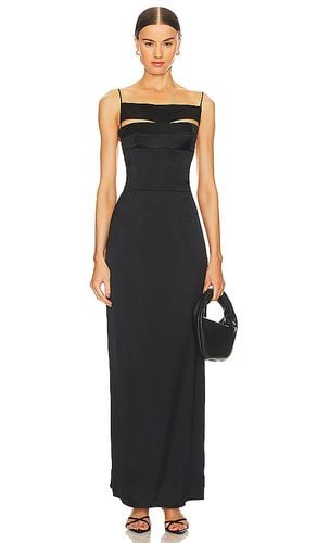 Bevza KLEID DANA in Black. Size M - Bevza - Modalova