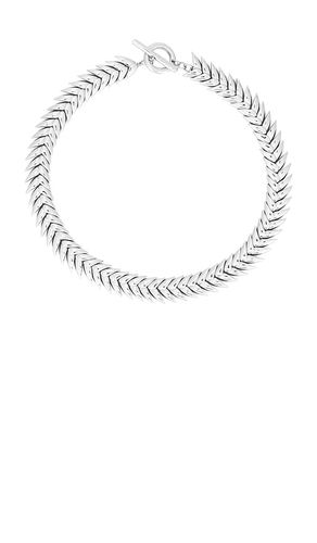 Spikelet Necklace in - Bevza - Modalova