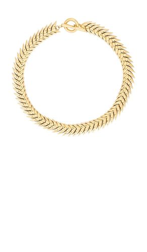 Spikelet Necklace in - Bevza - Modalova