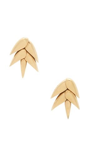 Xs Spikelet Earrings in - Bevza - Modalova