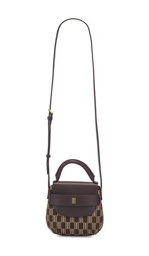 Meelas handbag in color brown size all in - Brown. Size all - By Malene Birger - Modalova