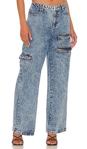 Carson jeans en color azul talla S en - Blue. Talla S (también en XS) - BY.DYLN - Modalova