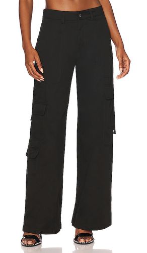 Pantalones jones en color talla L en - Black. Talla L (también en M, S, XL, XS) - BY.DYLN - Modalova