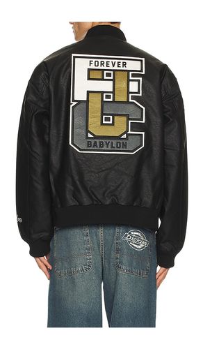 Forever Leather Jacket in . Size S. Also in L, XL/1X - Babylon - Modalova