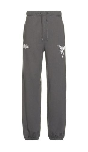 Pantalón deportivo en color gris talla L en - Grey. Talla L (también en M, S, XL/1X) - Babylon - Modalova