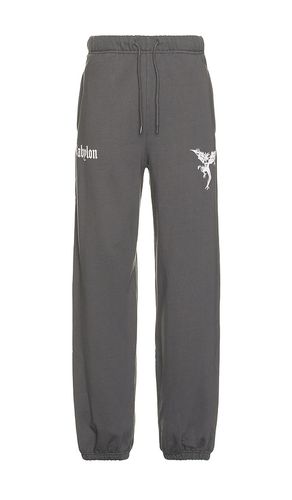 Who The Devil Sweatpants in . Taglia M, S, XL/1X - Babylon - Modalova