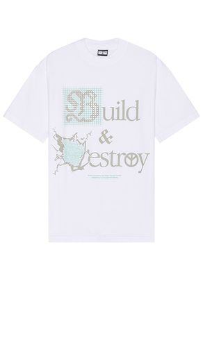 Build & destroy t-shirt in color size L in - . Size L (also in M, S, XL/1X) - Babylon - Modalova