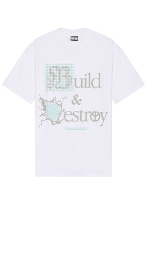 Build & Destroy T-Shirt in . Size S - Babylon - Modalova