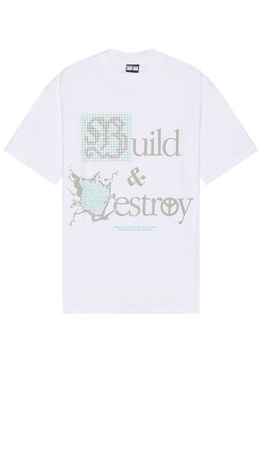 Build & Destroy T-Shirt in . Taglia M, S - Babylon - Modalova