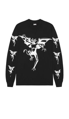 Who The Devil Long Sleeve Tee in . Size M, S, XL/1X - Babylon - Modalova