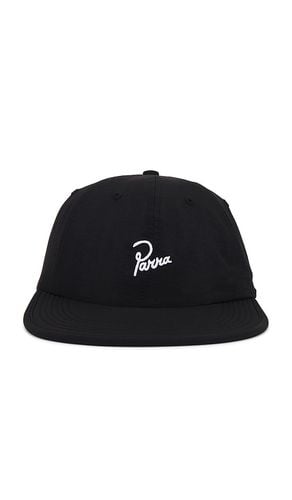 Signature 6 Panel Hat in - By Parra - Modalova