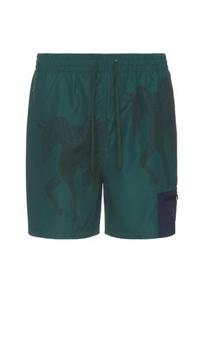 Short Horse Shorts in . Size S - By Parra - Modalova