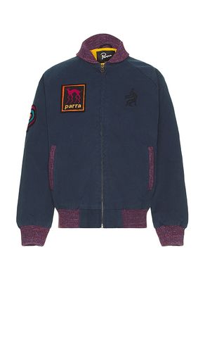 Chaqueta en color azul marino talla L en - Navy. Talla L (también en M, S) - By Parra - Modalova