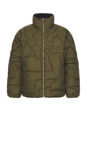 Boring Village Puffer Jacket in . Taglia M, S, XL/1X - By Parra - Modalova