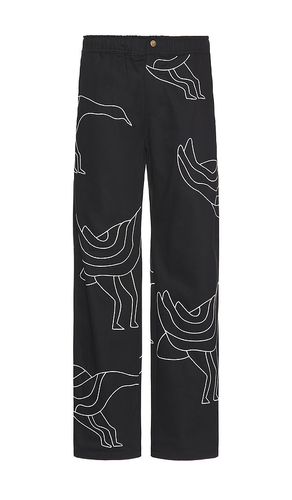 Stitched Up Duck Pants in . Size XL/1X - By Parra - Modalova