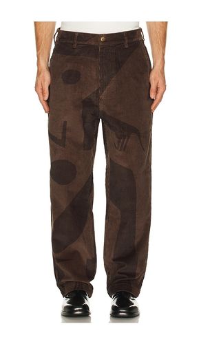 Detached Pants in . Taglia S. Also in XL/1X - By Parra - Modalova