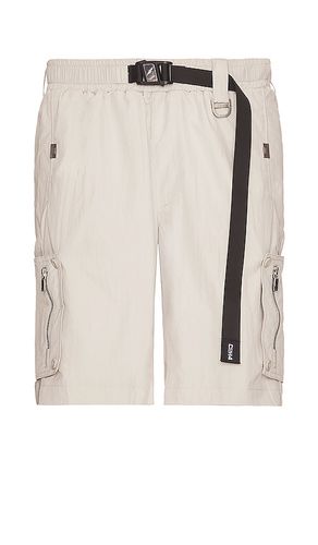 Side pockets track shorts en color gris talla L en - Grey. Talla L (también en S, XL) - C2H4 - Modalova