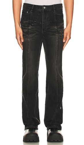 Stagger streamline arch jeans en color talla L en - Black. Talla L (también en M, S, XL) - C2H4 - Modalova