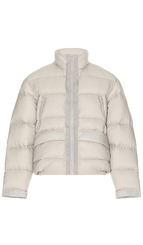 Plumífero down en color claro talla L en - Light Grey. Talla L (también en M, S) - C2H4 - Modalova