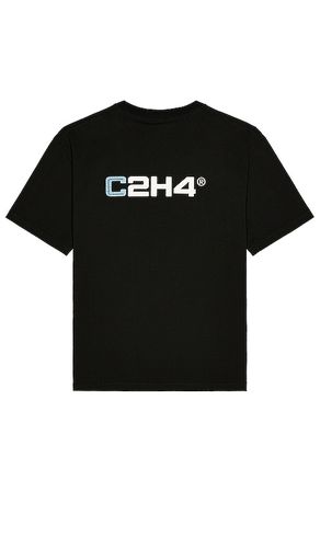 C2H4 Logo Tee in Black. Size XL - C2H4 - Modalova