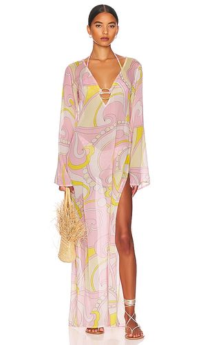 Totem Maxi Dress in . Taglia M. Also in L - Cin Cin - Modalova