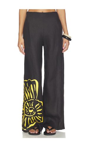 Toya Pants in . Size S. Also in M, L - Cala de la Cruz - Modalova