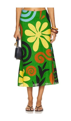 Fabiana Skirt in . Size M. Also in S, XS - Cala de la Cruz - Modalova
