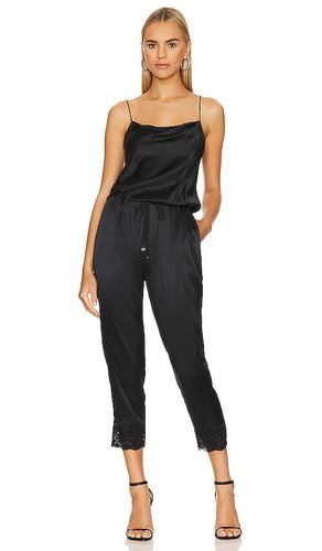 Laresa jumpsuit en color talla L en - Black. Talla L (también en M, XL, XS) - CAMI NYC - Modalova