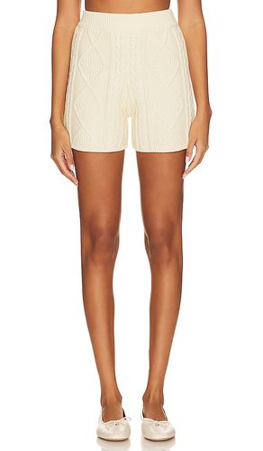 Iris short en color crema talla L en - Cream. Talla L (también en M, S, XL) - Callahan - Modalova