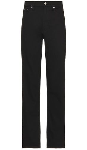 Standard Straight 32 Jean in . Taglia 32 - Calvin Klein - Modalova