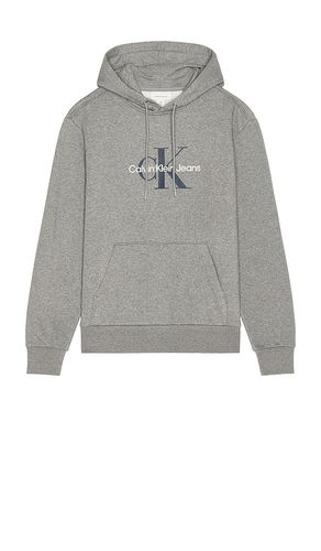 Sudadera en color gris talla L en - Grey. Talla L (también en M, S, XL/1X) - Calvin Klein - Modalova