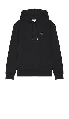 Archive Fleece Hoodie in . Size S, XL/1X - Calvin Klein - Modalova