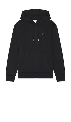 Archive Fleece Hoodie in . Size XL/1X - Calvin Klein - Modalova