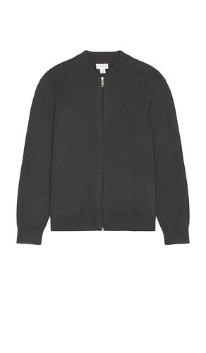 Full Zip Sweater in . Size M, XL/1X - Calvin Klein - Modalova