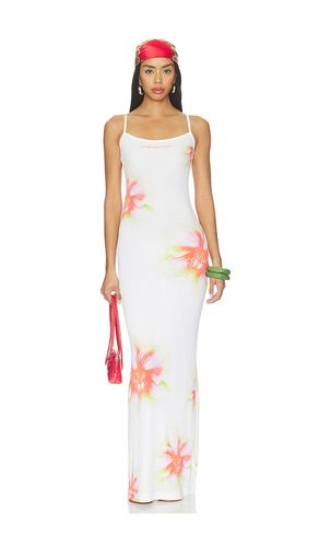 Printed Soft Ribbed Dress in . Size S. Also in M - Casablanca - Modalova