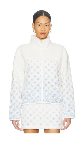Embroidered Fleece in . Size M. Also in L - Casablanca - Modalova