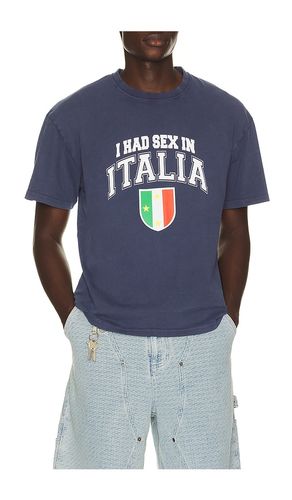 Ciao Bella Tee in . Size S. Also in M, L, XL/1X - Carne Bollente - Modalova
