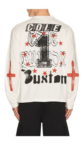 Long Sleeve T-shirt in . Size L. Also in XL/1X - Cole Buxton - Modalova