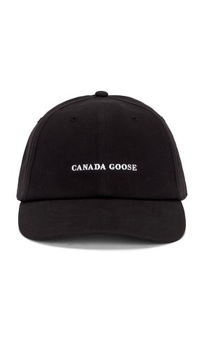 Canada Goose Everyday Cap in Black - Canada Goose - Modalova