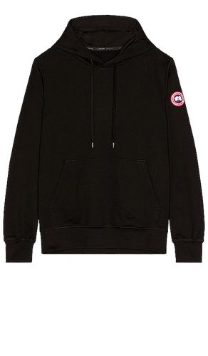 Sudadera en color talla L en - Black. Talla L (también en S) - Canada Goose - Modalova