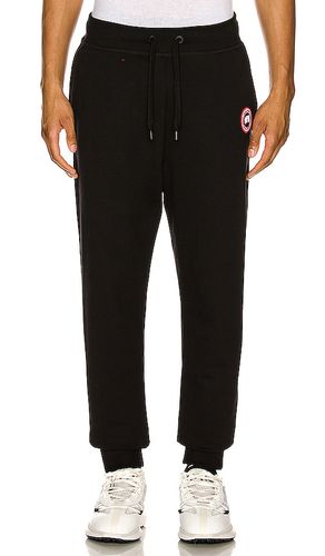 Pantalones en color talla S en - Black. Talla S (también en L, M, XL/1X) - Canada Goose - Modalova