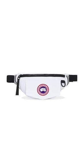 Canada Goose Waist Pack in White - Canada Goose - Modalova