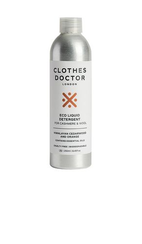 Eco Liquid Detergent for Cashmere & Wool in - Clothes Doctor - Modalova