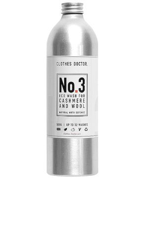No 3 Eco Wash for Cashmere & Wool in - Clothes Doctor - Modalova