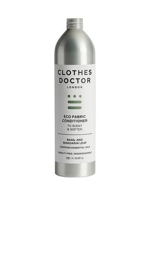 Basil & Mandarin Leaf Eco Fabric Conditioner in - Clothes Doctor - Modalova