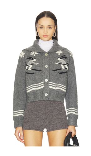 Ski Cardigan in . Taglia S. Also in M - Calle Del Mar - Modalova