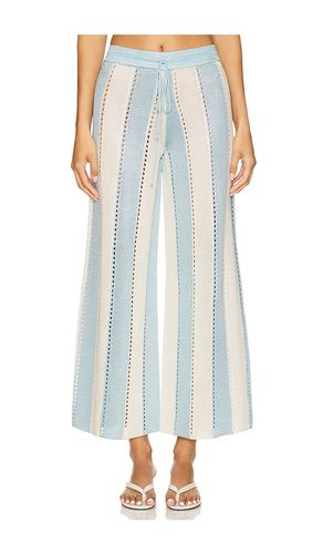 Cabana Stripe Pant in . Size S, XL, XS - Calle Del Mar - Modalova
