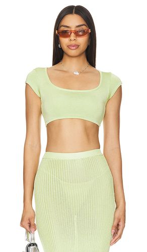 Crop Top in . Taglia M, S, XL - Calle Del Mar - Modalova